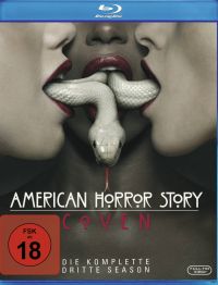 DVD American Horror Story - Season 3