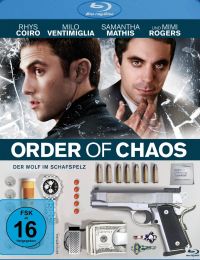 DVD Order of Chaos - Der Wolf im Schafspelz