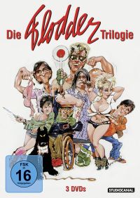 DVD Die Flodder Trilogie