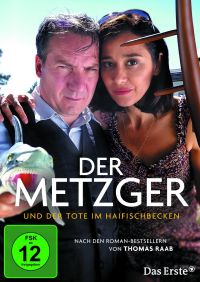 DVD Der Metzger und der Tote im Haifischbecken