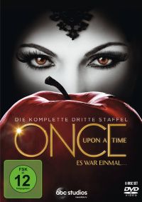 DVD Once Upon a Time - Es war einmal: Die komplette dritte Staffel 
