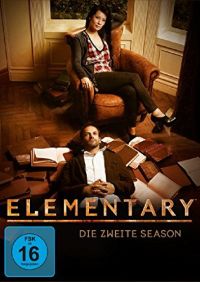 DVD Elementary Season 2