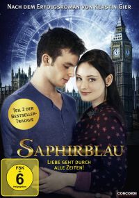 DVD Saphirblau