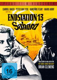 DVD Endstation 13 Sahara