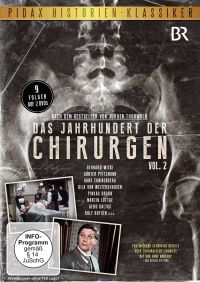 DVD Das Jahrhundert der Chirurgen, Vol. 2
