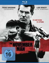 The November Man  Cover