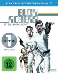 DVD Buck Rogers - Staffel 1 