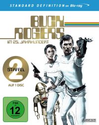 DVD Buck Rogers - Staffel 2