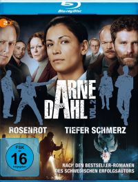 DVD Arne Dahl Vol. 2