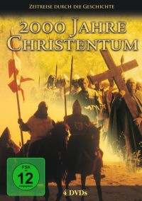2000 Jahre Christentum Cover