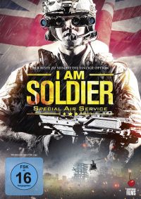 I Am Soldier Cover