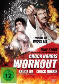 DVD Chuck Norris - Workout