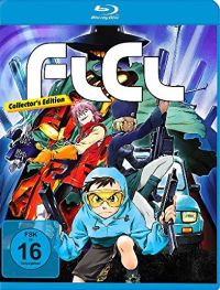 FLCL Cover
