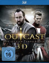 Outcast - Die letzten Tempelritter Cover
