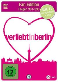 DVD Verliebt in Berlin - Folgen 301-330