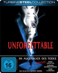 DVD Unforgettable - Im Augenblick des Todes