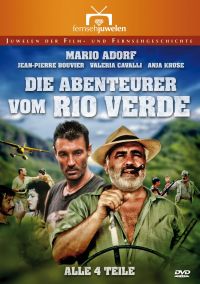 DVD Die Abenteurer vom Rio Verde
