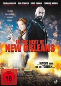 In the Heat of New Orleans Cover