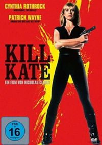 Kill Kate Cover