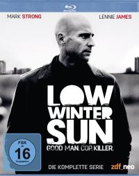 DVD Low Winter Sun - Die komplette Serie