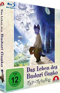 Das Leben des Budori Gusko Cover