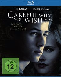 DVD Careful what you wish for 