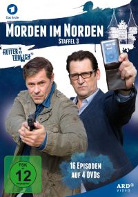 DVD Morden im Norden - Die komplette Staffel 3