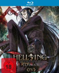 DVD Hellsing Ultimative OVA Vol. 04