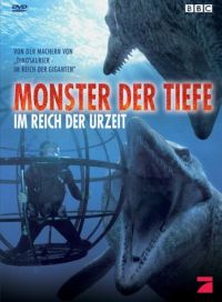 DVD Monster der Tiefe - Im Reich der Urzeit