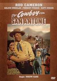 Der Cowboy von San Antone Cover