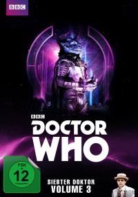 DVD Doctor Who - Siebter Doktor - Volume 3
