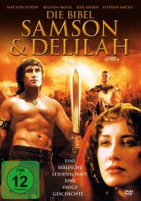 DVD Die Bibel - Samson & Delilah