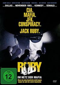 DVD Ruby - Im Netz der Mafia
