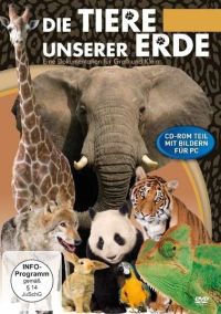 DVD Die Tiere unserer Erde