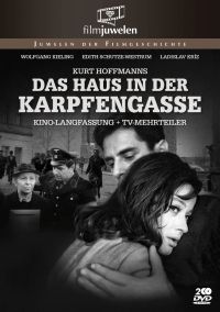 Das Haus in der Karpfengasse - Gesamtedition (Kino-Langfassung + TV-Mehrteiler) Cover