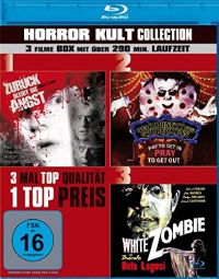 DVD Horror Kult Collection 