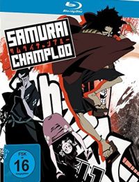 DVD Samurai Champloo