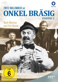 DVD Onkel Brsig - Staffel 2