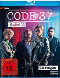 Code 37 - Staffel 2 Cover