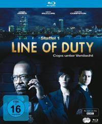 DVD Line of Duty - Cops unter Verdacht - Season 1 