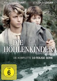 DVD Die Hhlenkinder - Die komplette 10-teilige Serie
