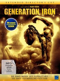 DVD Generation Iron