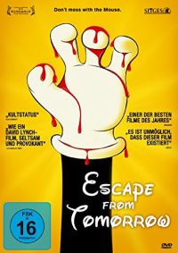 DVD Escape from Tomorrow
