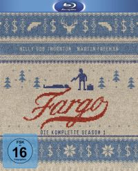 DVD Fargo - Season 1