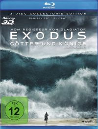 DVD Exodus - Gtter und Knige