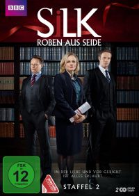 DVD Silk - Roben aus Seide, Staffel 2