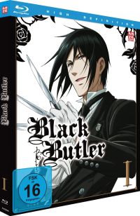 DVD Black Butler - Vol.1