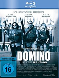 Domino - Live fast, Die young Cover
