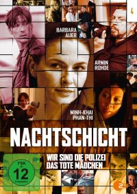 DVD Nachtschicht  IV: Wir sind die Polizei / Das tote Mdchen