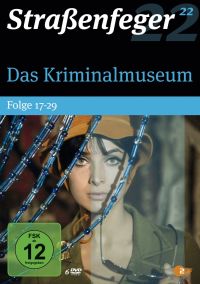 DVD Straenfeger 22: Das Kriminalmuseum Folge 17-29